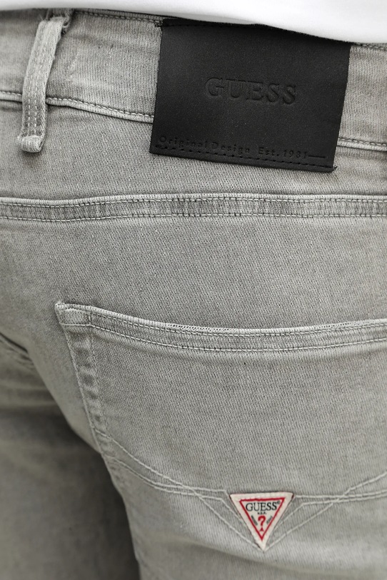 Джинси Guess ANGELS сірий M6RAN2.D0623