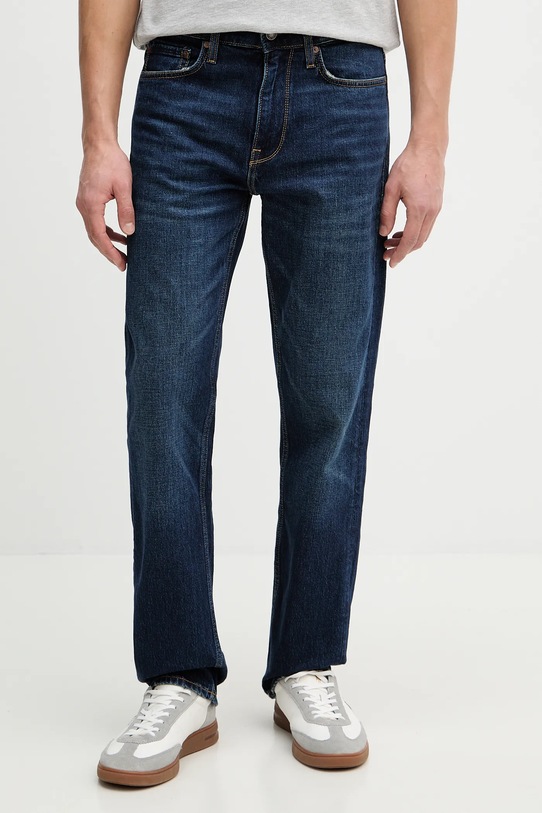 Guess jeansy MASON granatowy M6RAR7.D6430