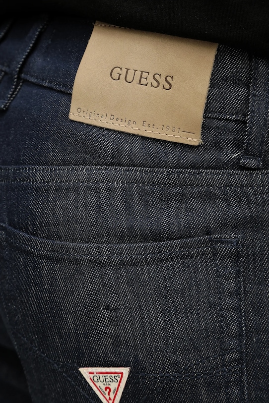 Джинси Guess JETT темно-синій M6RA0P.D6811