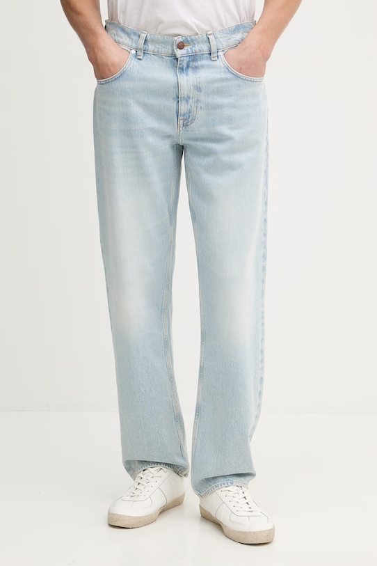 Guess jeansy DAMON niebieski M6RA82.D6772