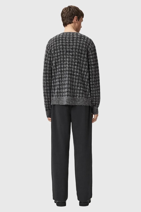 AllSaints spodnie z dodatkiem wełny M023TD