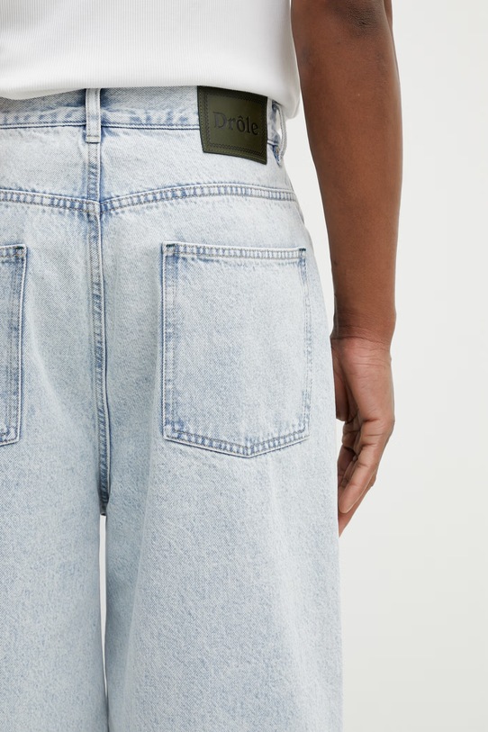 Drôle de Monsieur jeansy Baggy niebieski J.BP201.CO123.LBE