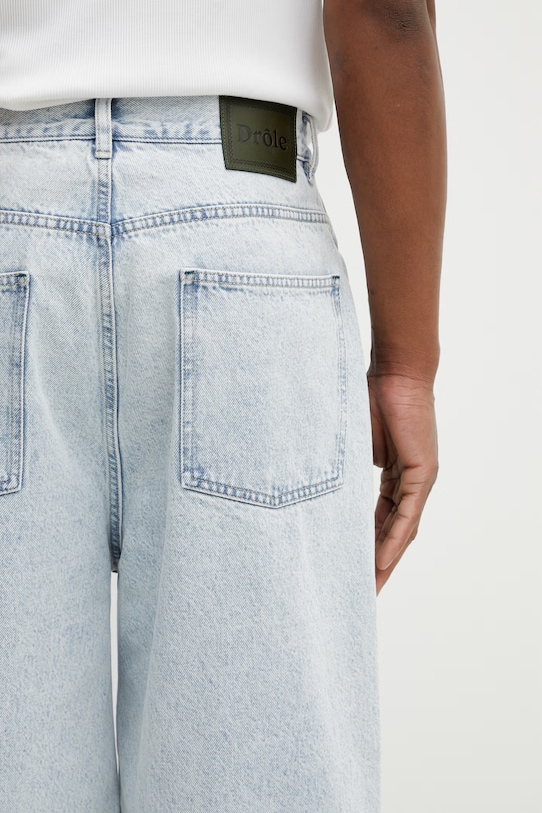 Drôle de Monsieur jeansy Baggy niebieski J.BP201.CO123.LBE