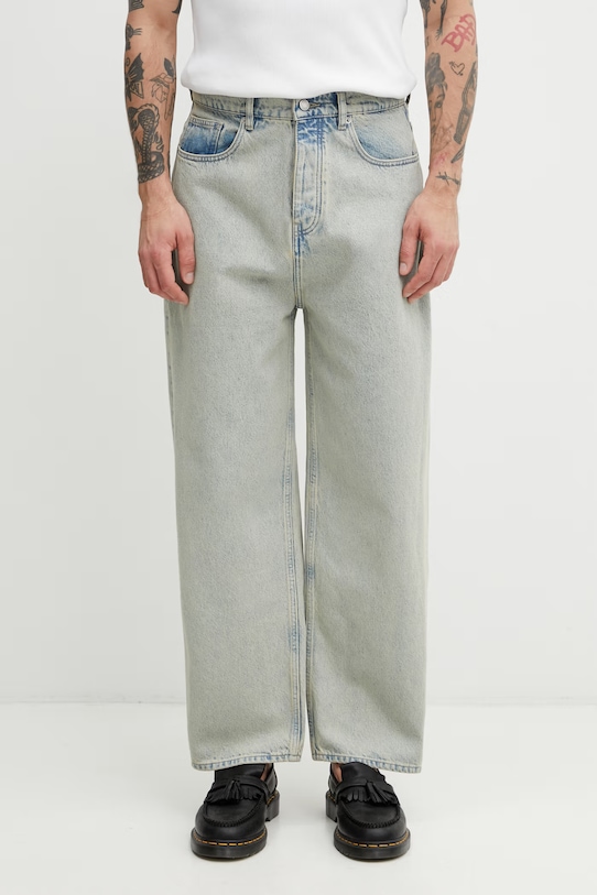 Drôle de Monsieur джинси чоловічі блакитний K.BP168.CO123.DUS