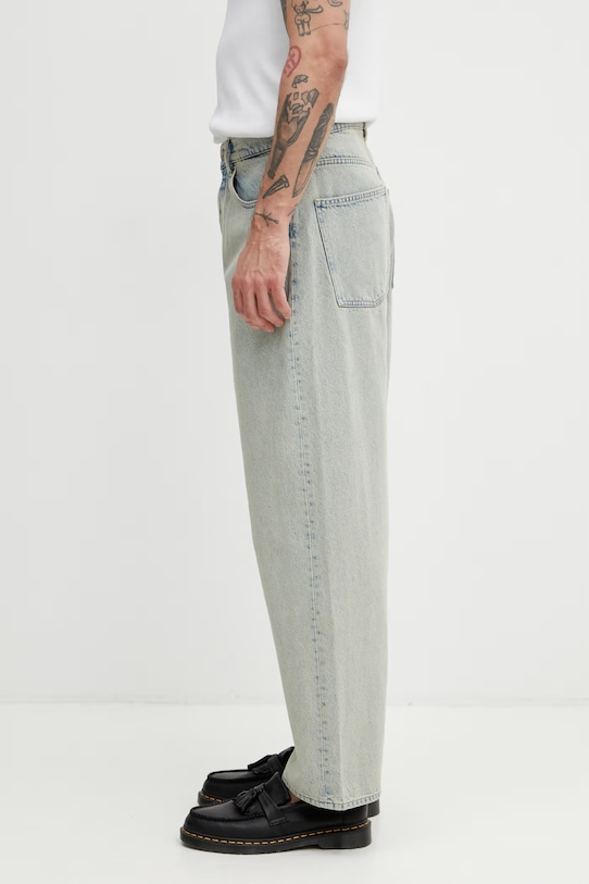 Drôle de Monsieur джинси чоловічі K.BP168.CO123.DUS блакитний SS26