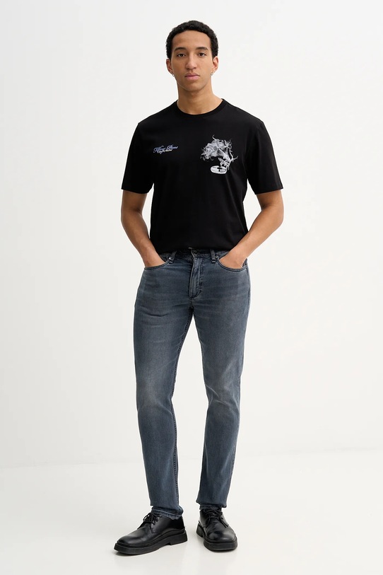 Rifle Rag & Bone RX0225H2VTR sivá SS26