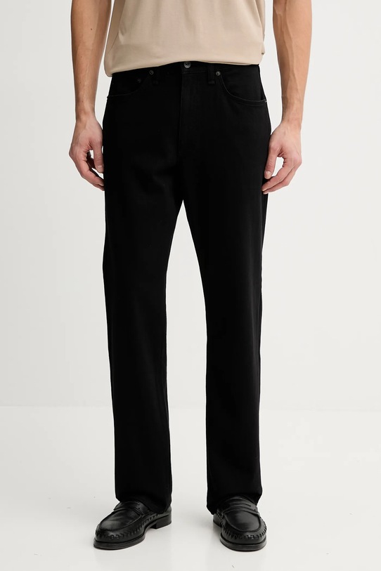 Rag & Bone jeansy czarny MED24P1247FMBL