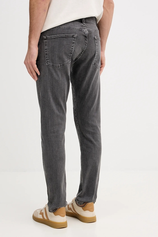 Odzież Polo Ralph Lauren jeansy 710P06254 szary