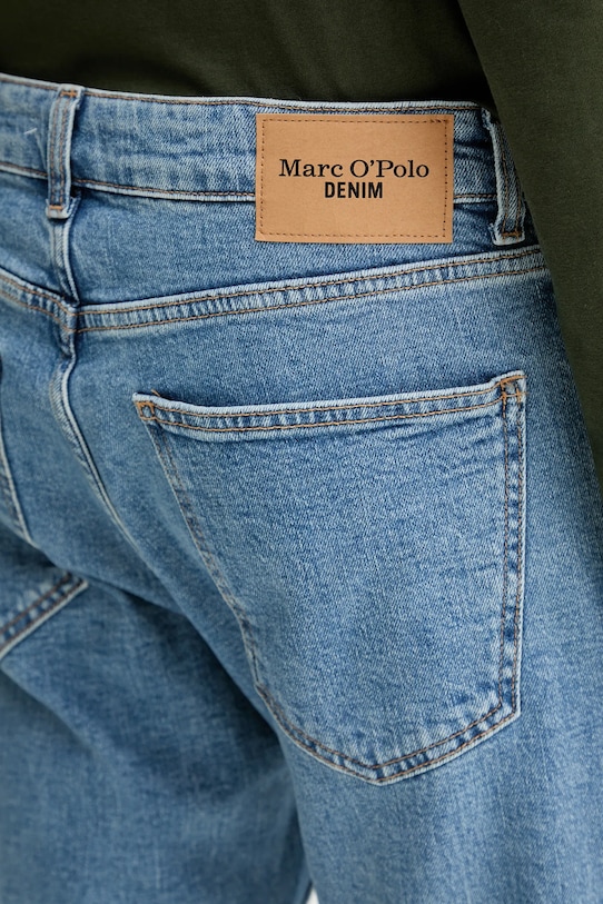 Marc O'Polo jeansy granatowy 5000007427