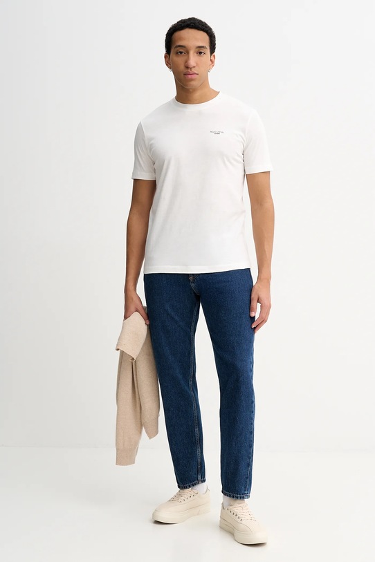 Marc O'Polo jeansy 5000007874 granatowy SS26