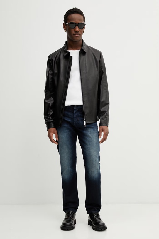 G-Star jeansy Morry FWD Regular Tapered D26141.D594 granatowy SS26