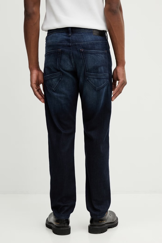 Odzież G-Star jeansy Morry FWD Regular Tapered D26141.D594 granatowy