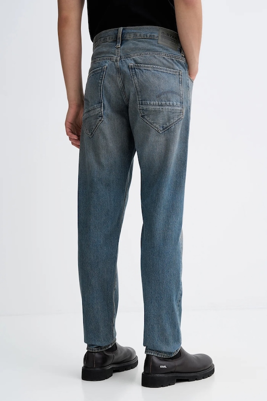 Odzież G-Star jeansy Morry FWD Regular Tapered D26141.D788.H117 niebieski