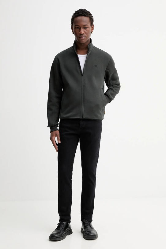 G-Star jeansy 3301 Slim 51001.D931 czarny SS26