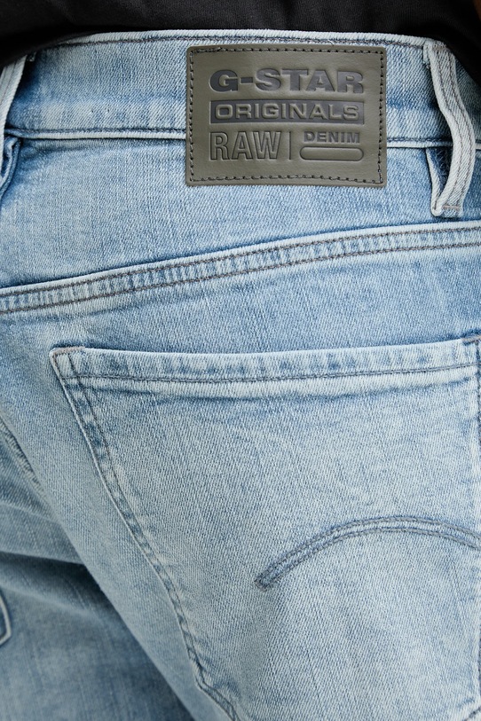 G-Star jeansy Mosa Straight niebieski D23692.D761