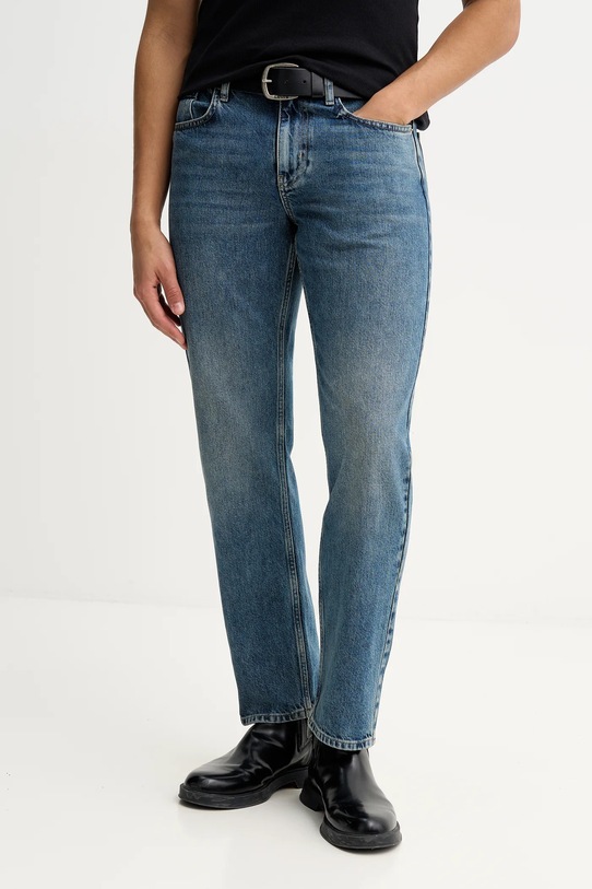Τζιν παντελόνι Karl Lagerfeld Jeans μπλε B1M10045