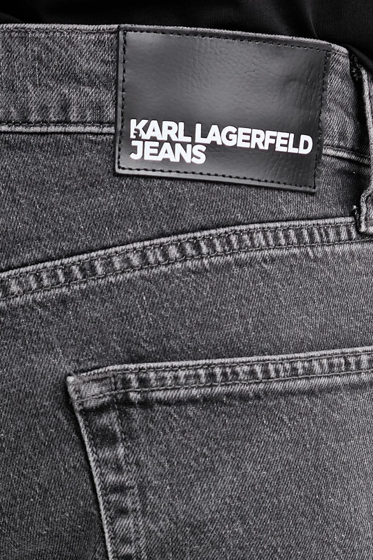 Karl Lagerfeld Jeans jeansy szary B1M10050
