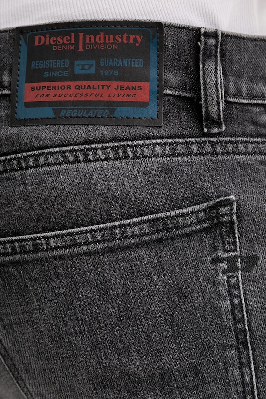 Джинси Diesel 2019 D-STRUKT L.32 сірий A03558.09N49