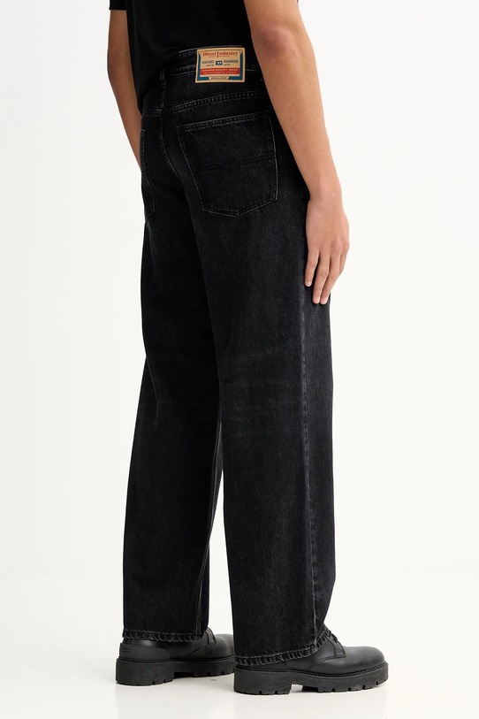 Odzież Diesel jeansy 2001 D-MACRO L.32 A11598.09P09 czarny