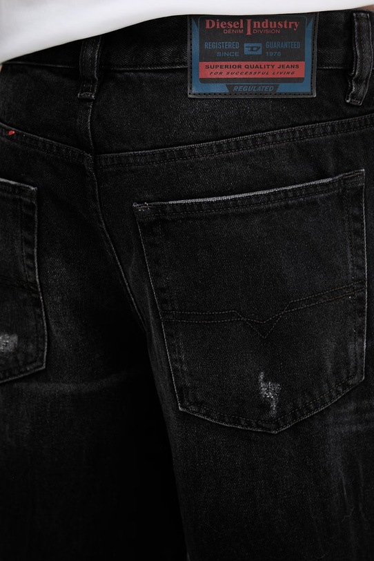 Diesel 2001 D-MACRO L.32 czarny A11598.0BEBB