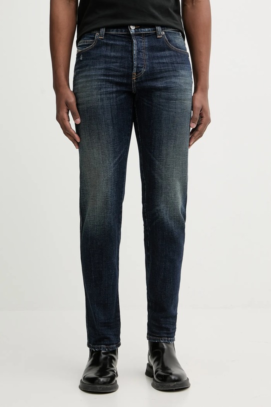 Diesel jeansy 1993 D-VYL L.32 granatowy A15797.0ADBN