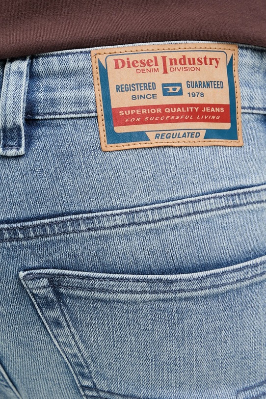 Diesel jeansy 1993 D-VYL L.32 niebieski A15797.0DBDV