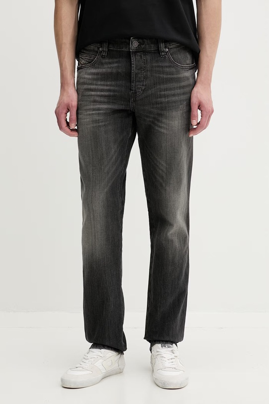 Diesel jeansy slim fit męskie 1993 D-VYL L.32 szary A15797.0ADBU