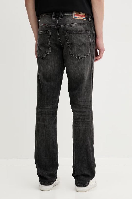 Odzież Diesel jeansy slim fit męskie 1993 D-VYL L.32 A15797.0ADBU szary