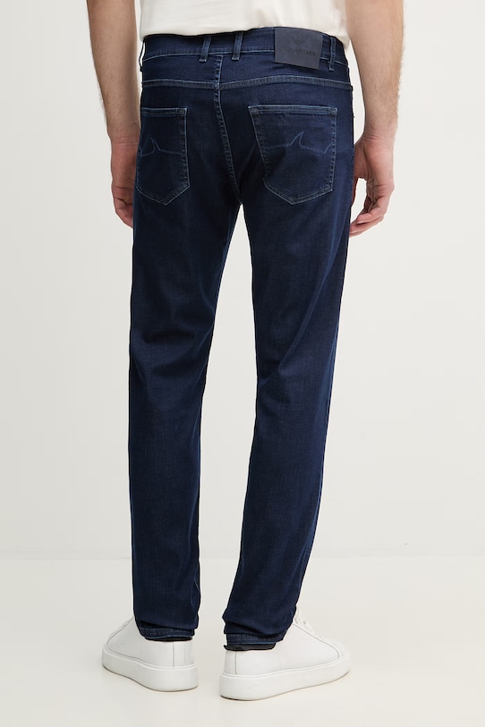 Odzież Paul&Shark jeansy 25414120 granatowy