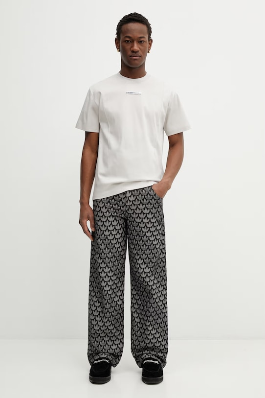 adidas Originals jeansy KC6380 czarny