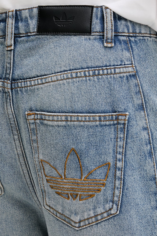 adidas Originals jeansy niebieski KE0112