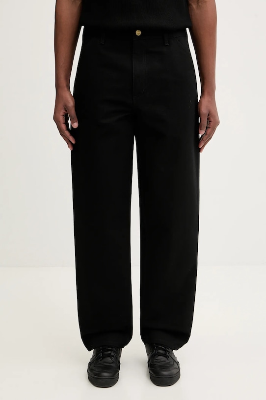 Carhartt WIP jeans Single Knee Pant black I036276.8901