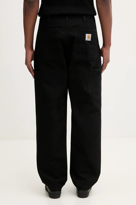 Clothing Carhartt WIP jeans Single Knee Pant I036276.8901 black
