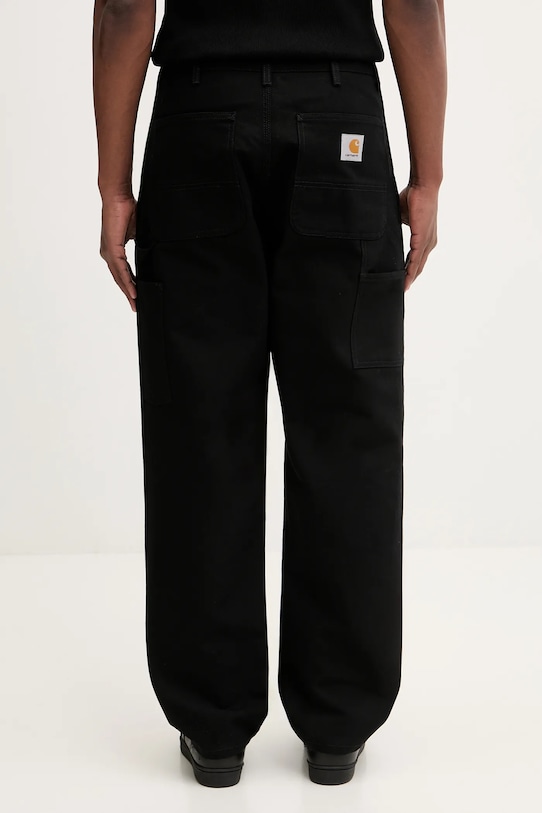 Clothing Carhartt WIP jeans Single Knee Pant I036276.8901 black