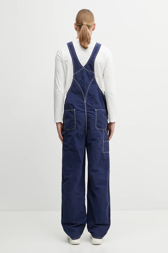 Odzież Napapijri ogrodniczki Napapijri x Martine Rose NP0A4FI1B2Q1 niebieski