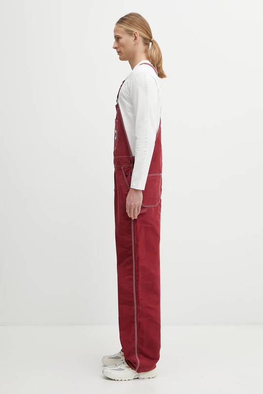 Tregerice Napapijri Napapijri x Martine Rose NP0A4FI1R1E1 bordo SS26