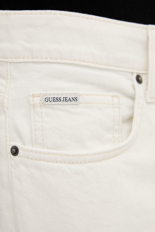 Guess Jeans jeansy M5GAB3.D5OC1 beżowy