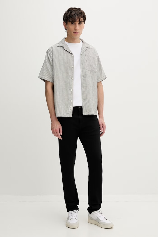 Guess Jeans jeansy skinny męskie M5YA0F.D6311 czarny SS26