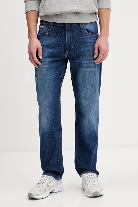 Guess Jeans jeansy granatowy M6RA1B.D002F