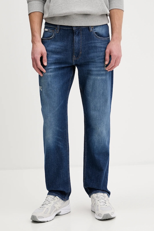 Guess Jeans jeansy granatowy M6RA1B.D002F