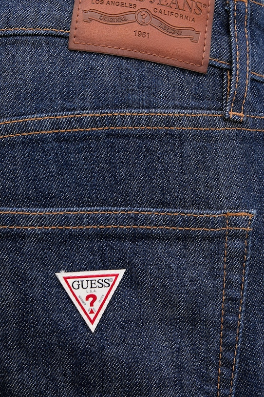 Guess Jeans jeansy granatowy M6RA1B.D002G