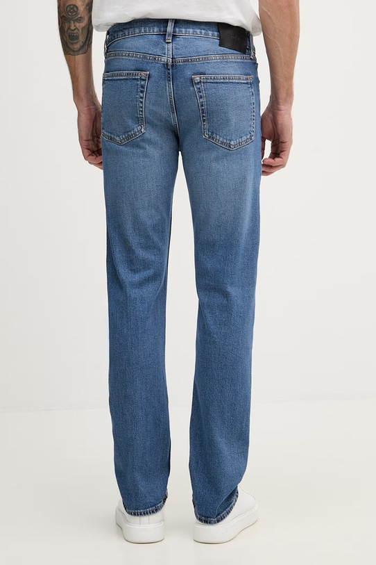 Oblečenie Calvin Klein rifle slim fit pánske LV04RF940G modrá