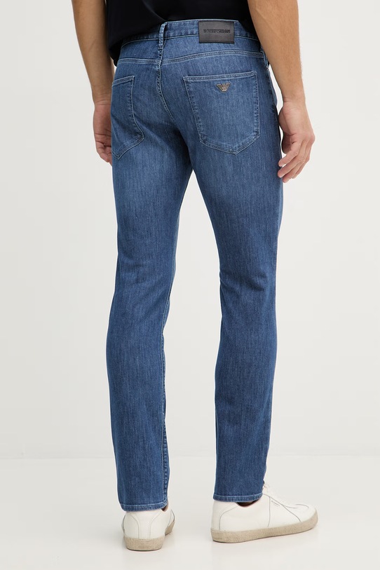 Odzież Emporio Armani jeansy EM000121.AF22814 niebieski
