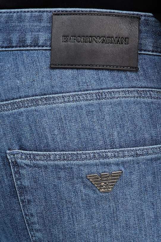 Emporio Armani jeansy niebieski EM000121.AF22814