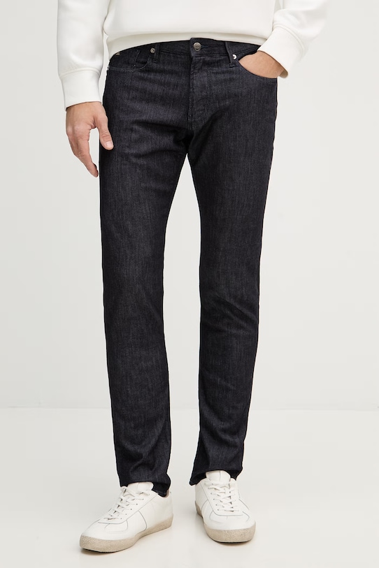 Emporio Armani jeansy granatowy EM000121.AF22814