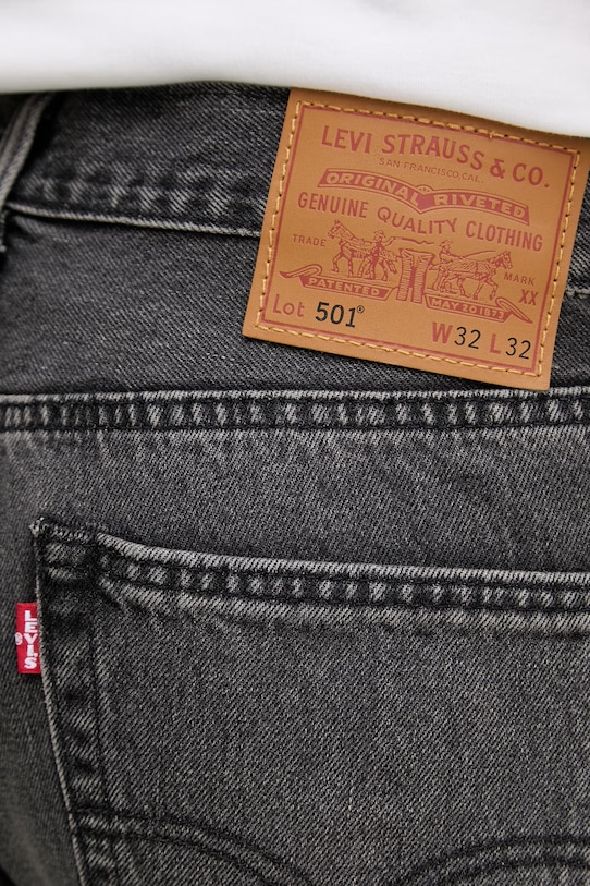 Rifle Levi's 501® LEVIS®ORIGINAL FIT sivá 00501.3783