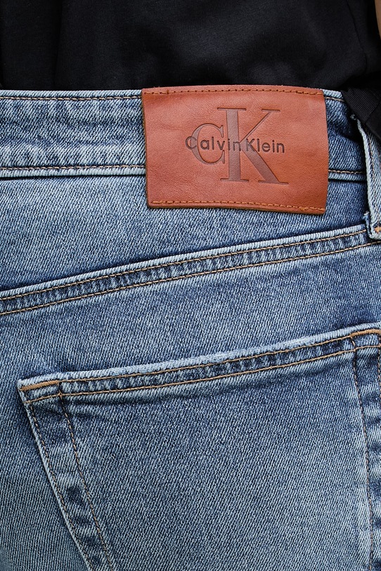 Calvin Klein Jeans rifle slim fit pánske modrá LV04RF742G