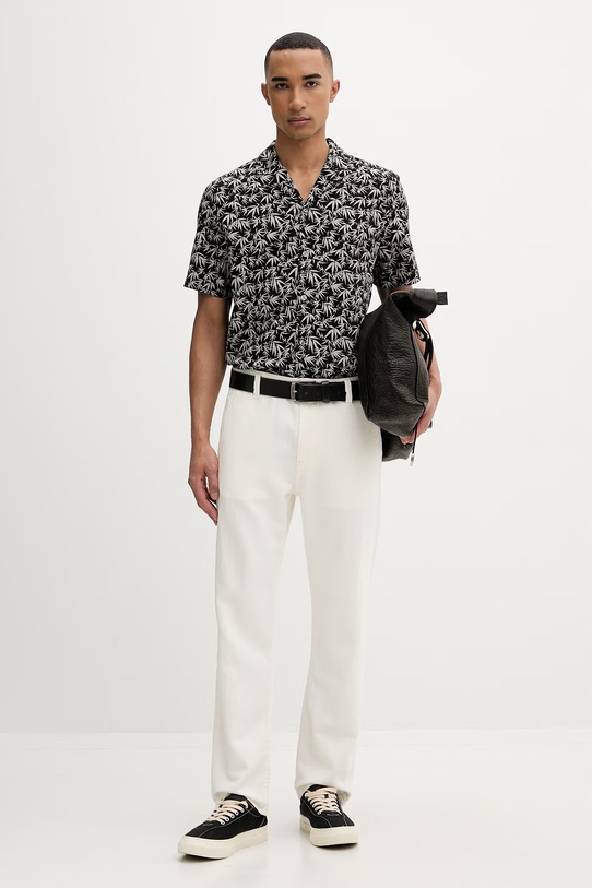 Marc O'Polo męskie 5000012815 beżowy SS26