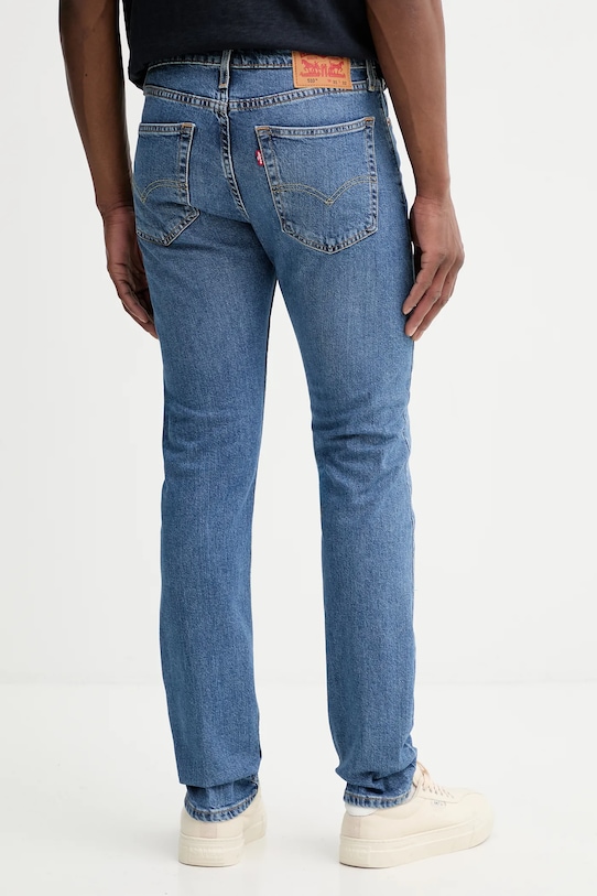 Odzież Levi's jeansy 510™ SKINNY 05510.1342 niebieski