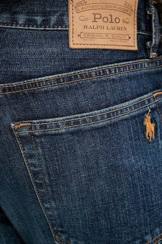 Džíny Polo Ralph Lauren námořnická modř 710B16987